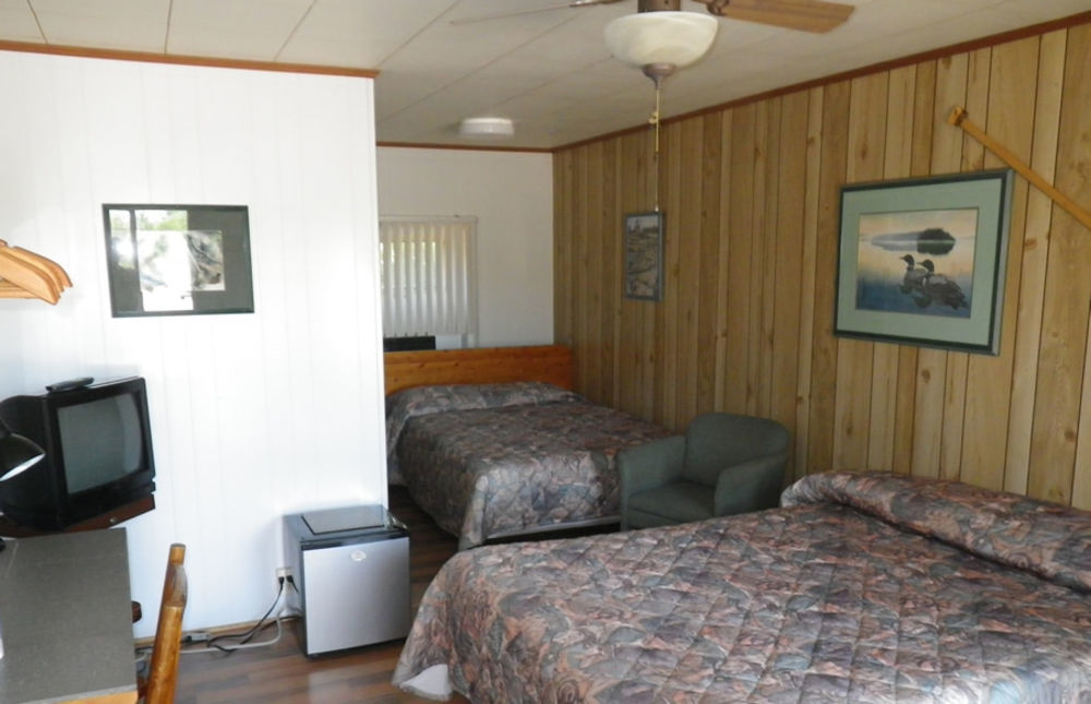 Town & Country Motel Parry Sound Exteriör bild
